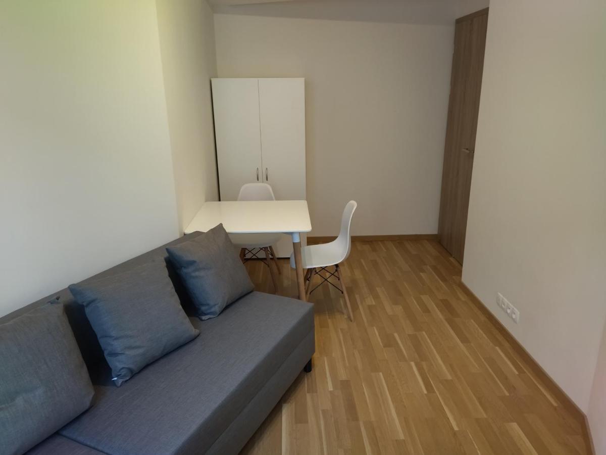 Brand New Two Room Apartment #34 With Free Secure Parking In The Center Prague Ngoại thất bức ảnh